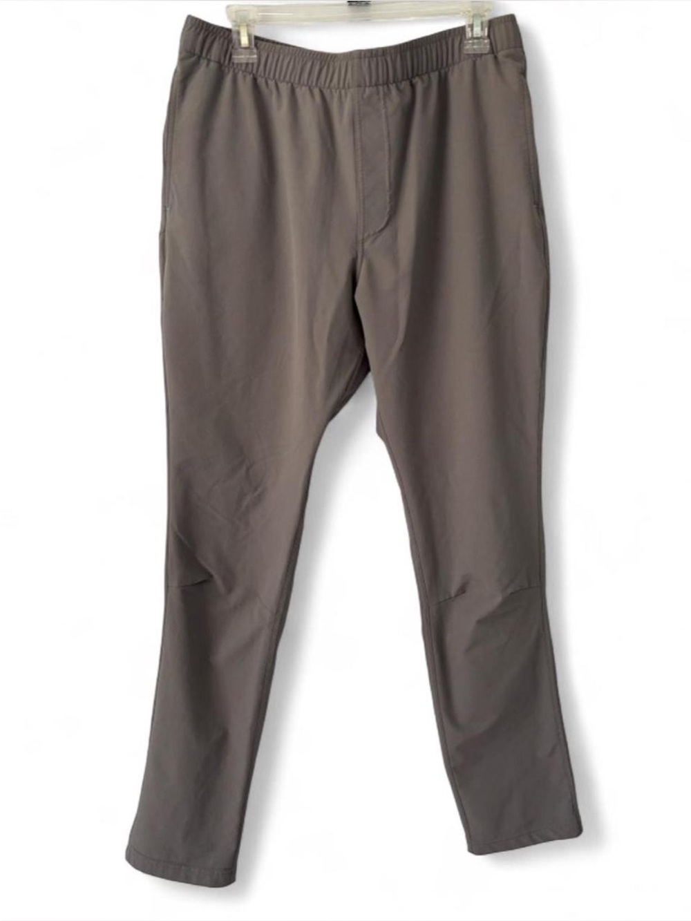 Myles Everyday Pant Sz Large 32" Inseam Dusty Olive Gorpcore Hiking Outerwear